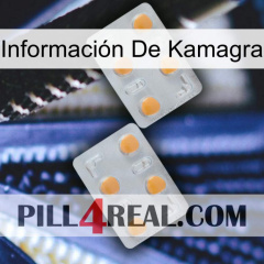 Información De Kamagra 25